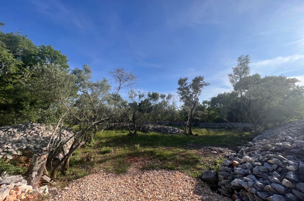 Gradbeno zemlji&#353;&#263;e, prodaja, Vrbnik, Hrvatska, 757 m2, 150.000,00 EUR