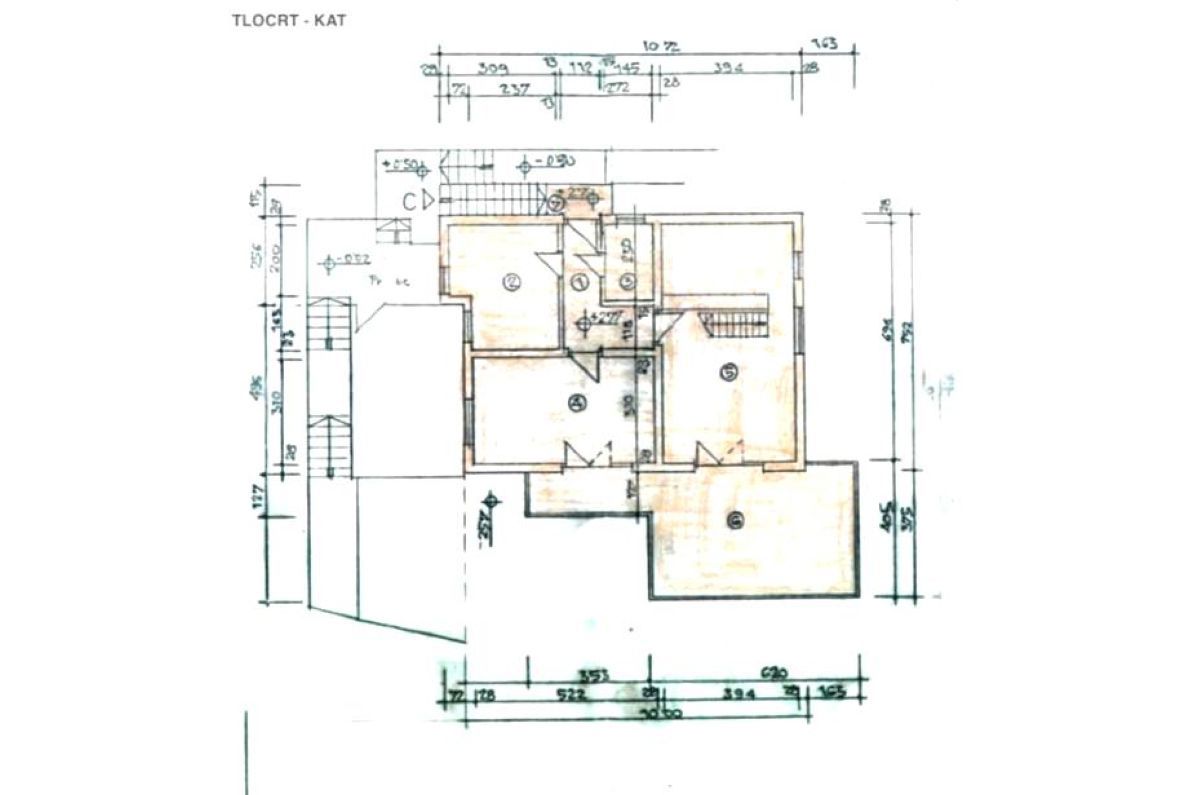 Hi&#353;a, prodaja, Malinska, Hrvatska, 300 m2, 529.000,00 EUR