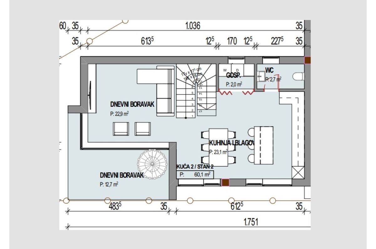 Apartma, prodaja, Opatija, Hrvatska, 144 m2, 650.250,00 EUR