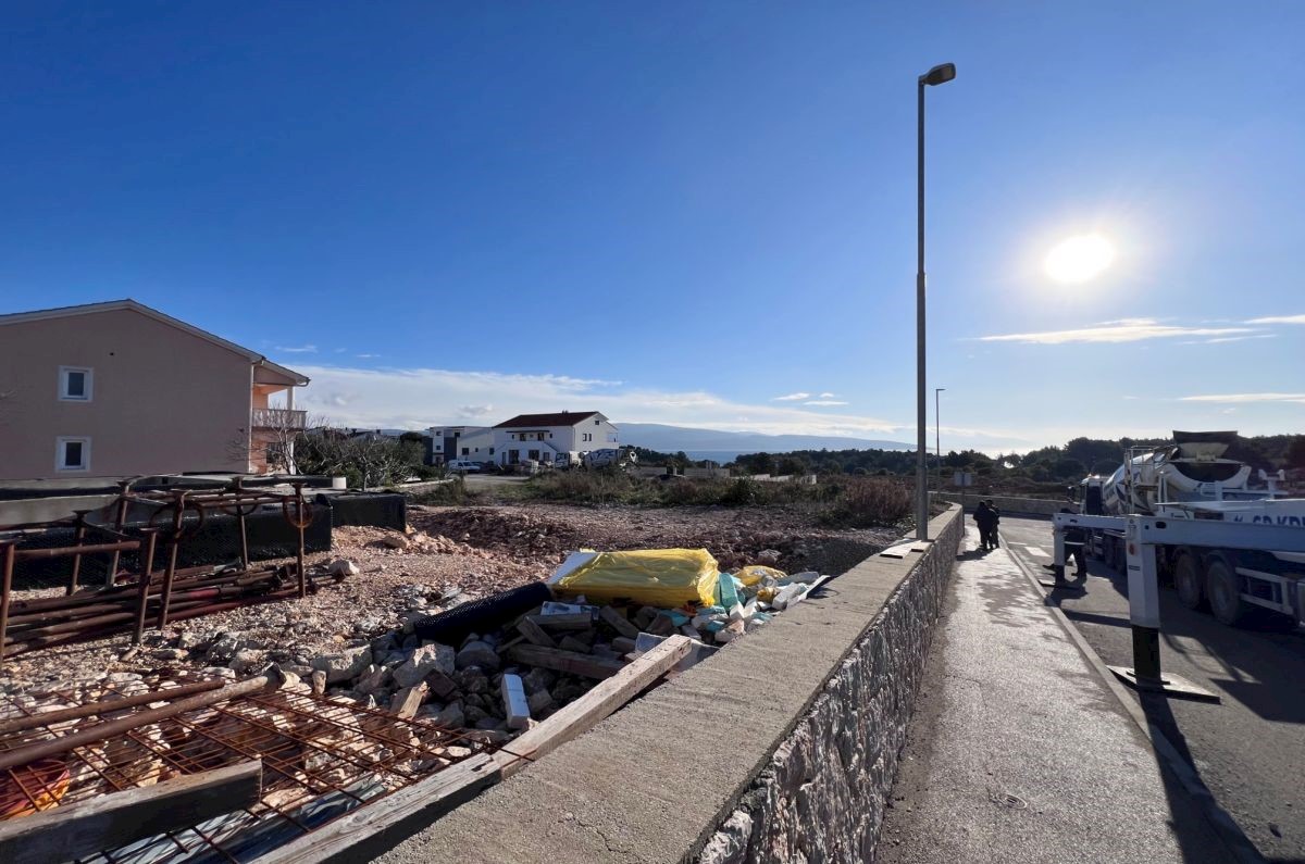 Gradbeno zemlji&#353;&#263;e, prodaja, Mesto Krk, Hrvatska, 600 m2, 650.000,00 EUR