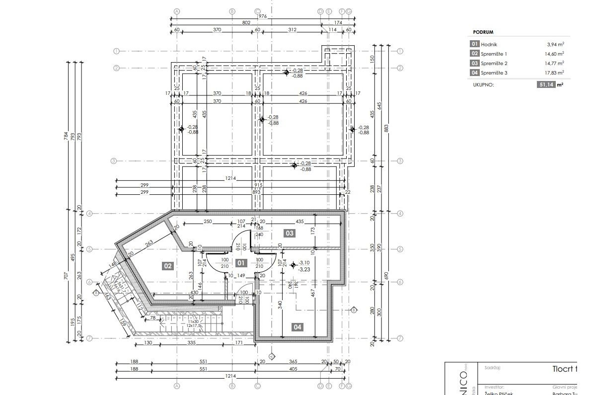 Gradbeno zemlji&#353;&#263;e, prodaja, Mesto Krk, Hrvatska, 600 m2, 650.000,00 EUR