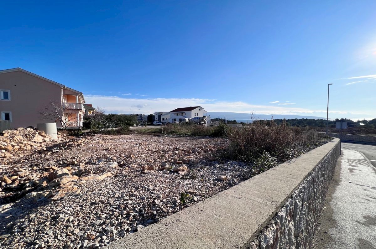 Gradbeno zemlji&#353;&#263;e, prodaja, Mesto Krk, Hrvatska, 600 m2, 650.000,00 EUR