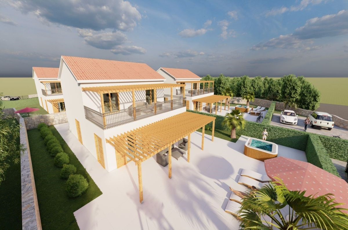 Hi&#353;a, prodaja, Malinska, Hrvatska, 203 m2, 790.000,00 EUR