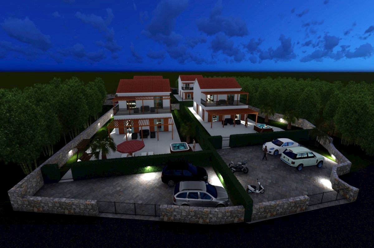 Hi&#353;a, prodaja, Malinska, Hrvatska, 203 m2, 790.000,00 EUR