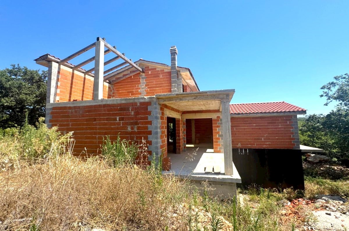Hi&#353;a, prodaja, Mesto Krk, Hrvatska, 220 m2, 390.000,00 EUR