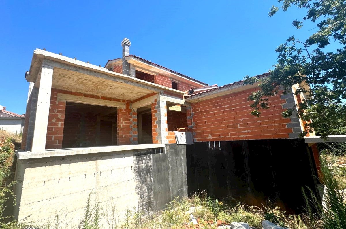 Hi&#353;a, prodaja, Mesto Krk, Hrvatska, 220 m2, 390.000,00 EUR