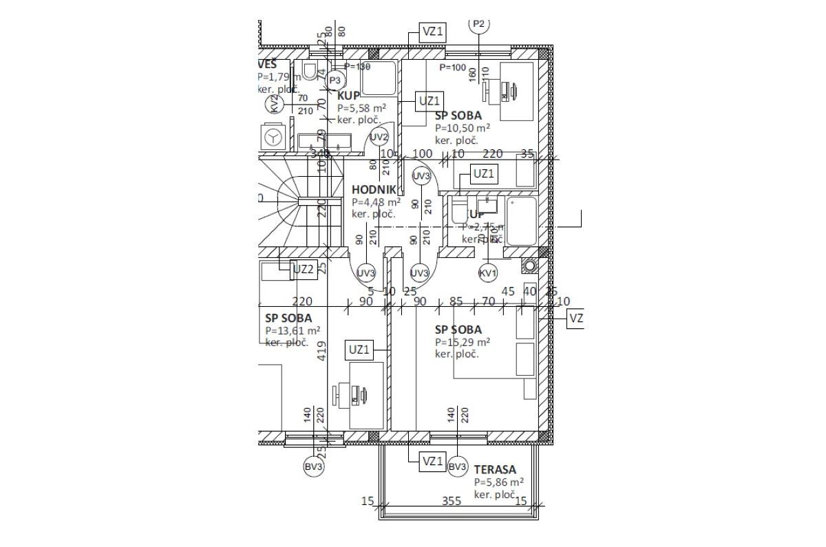 Hi&#353;a, prodaja, Rijeka, Hrvatska, 125 m2, 420.000,00 EUR