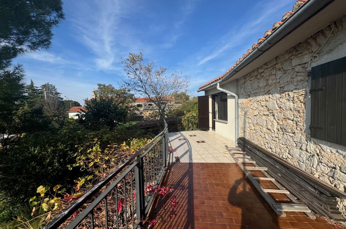 Stara kamnita hi&#353;a, prodaja, Mesto Krk, Hrvatska, 130 m2, 299.000,00 EUR