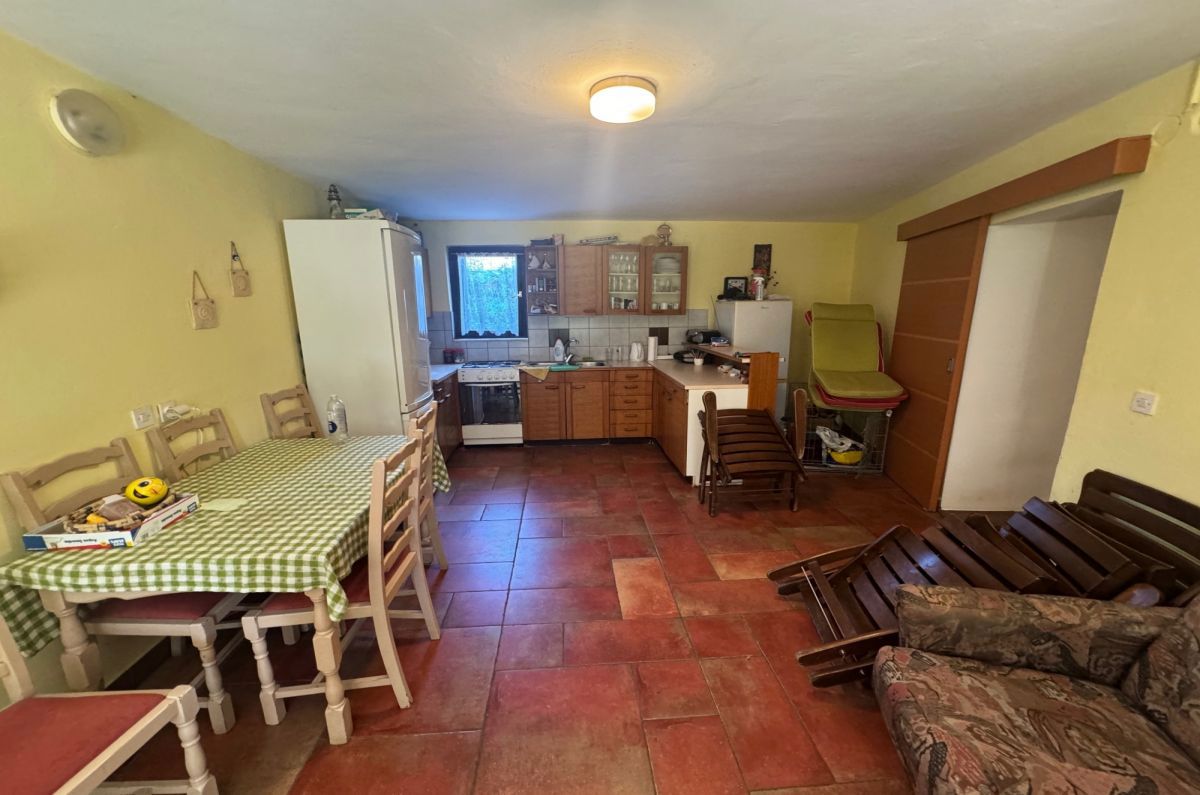 Stara kamnita hi&#353;a, prodaja, Mesto Krk, Hrvatska, 130 m2, 299.000,00 EUR