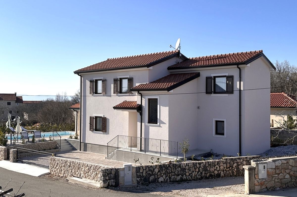 Hi&#353;a, prodaja, Dobrinj, Hrvatska, 148 m2, 650.000,00 EUR