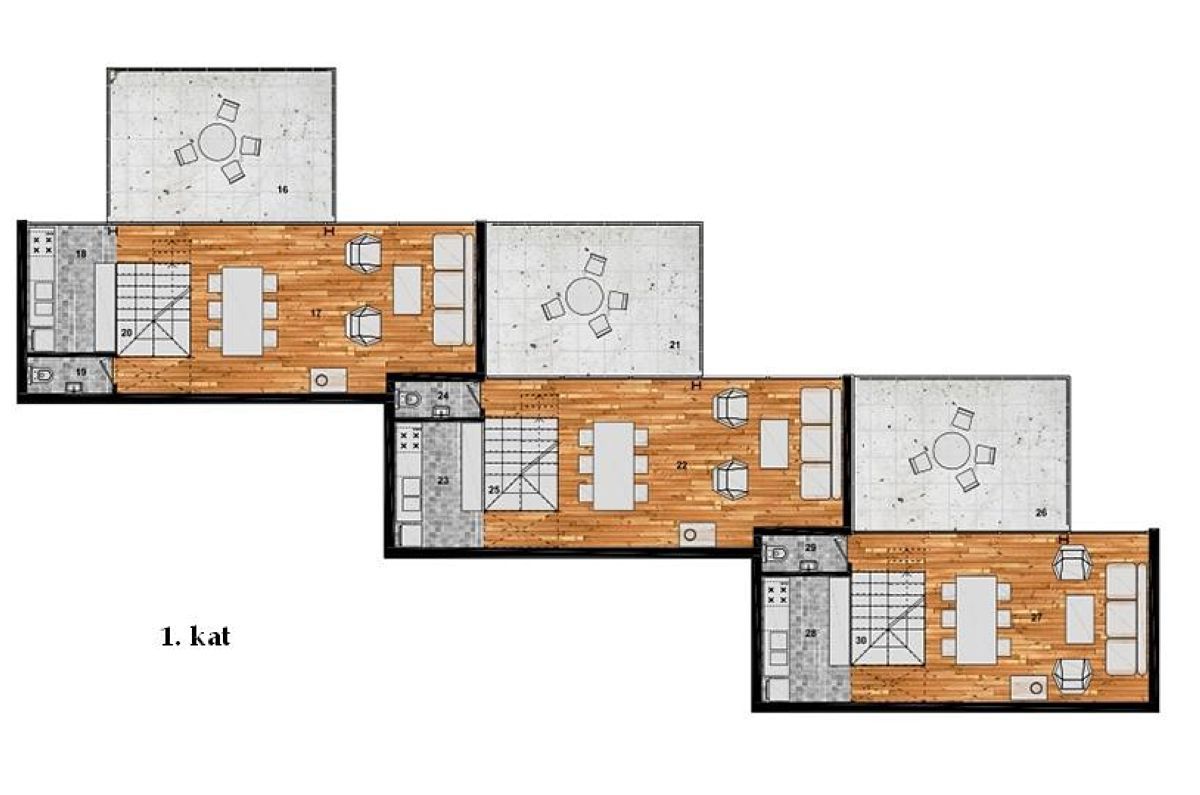 Hi&#353;a, prodaja, Malinska, Hrvatska, 160 m2, 1.100.000,00 EUR
