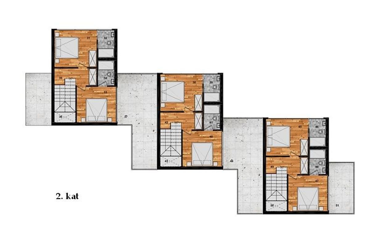 Hi&#353;a, prodaja, Malinska, Hrvatska, 160 m2, 1.100.000,00 EUR