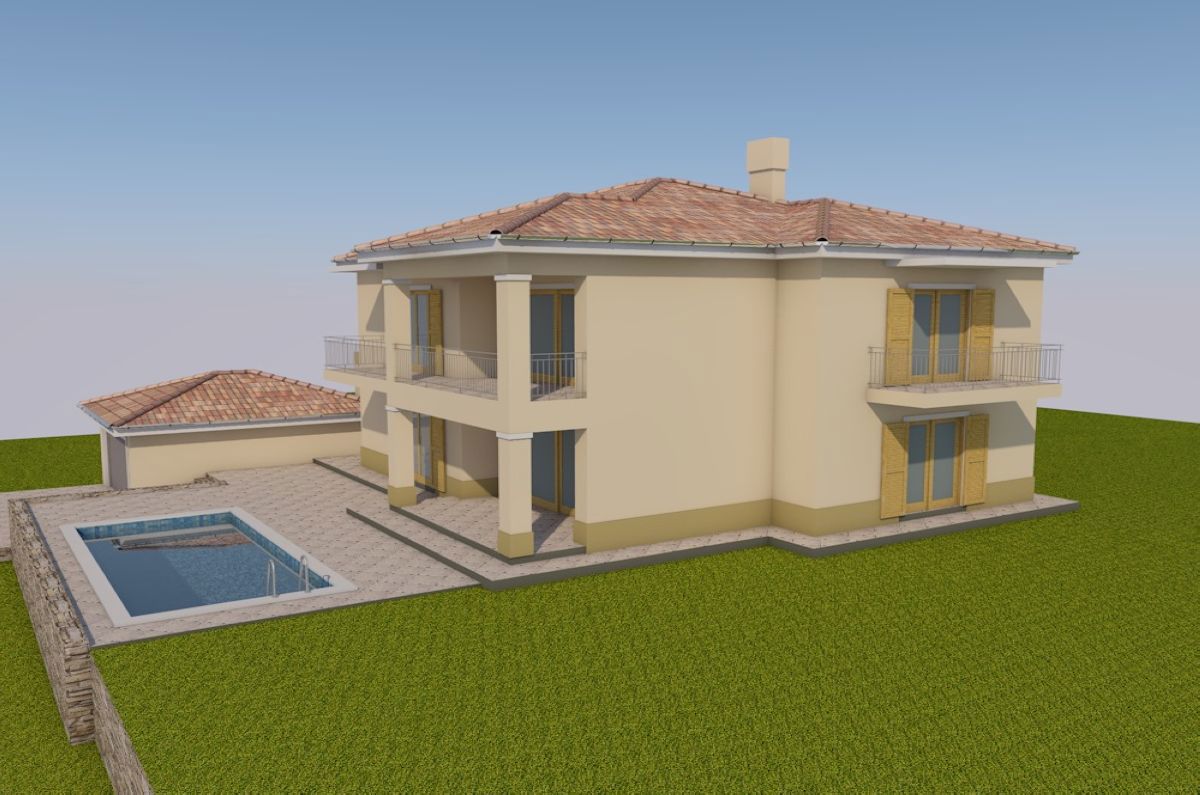 Gradbeno zemlji&#353;&#263;e, prodaja, Malinska, Hrvatska, 1144 m2, 455.000,00 EUR