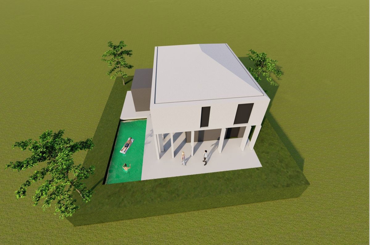 Gradbeno zemlji&#353;&#263;e, prodaja, Malinska, Hrvatska, 540 m2, 240.000,00 EUR