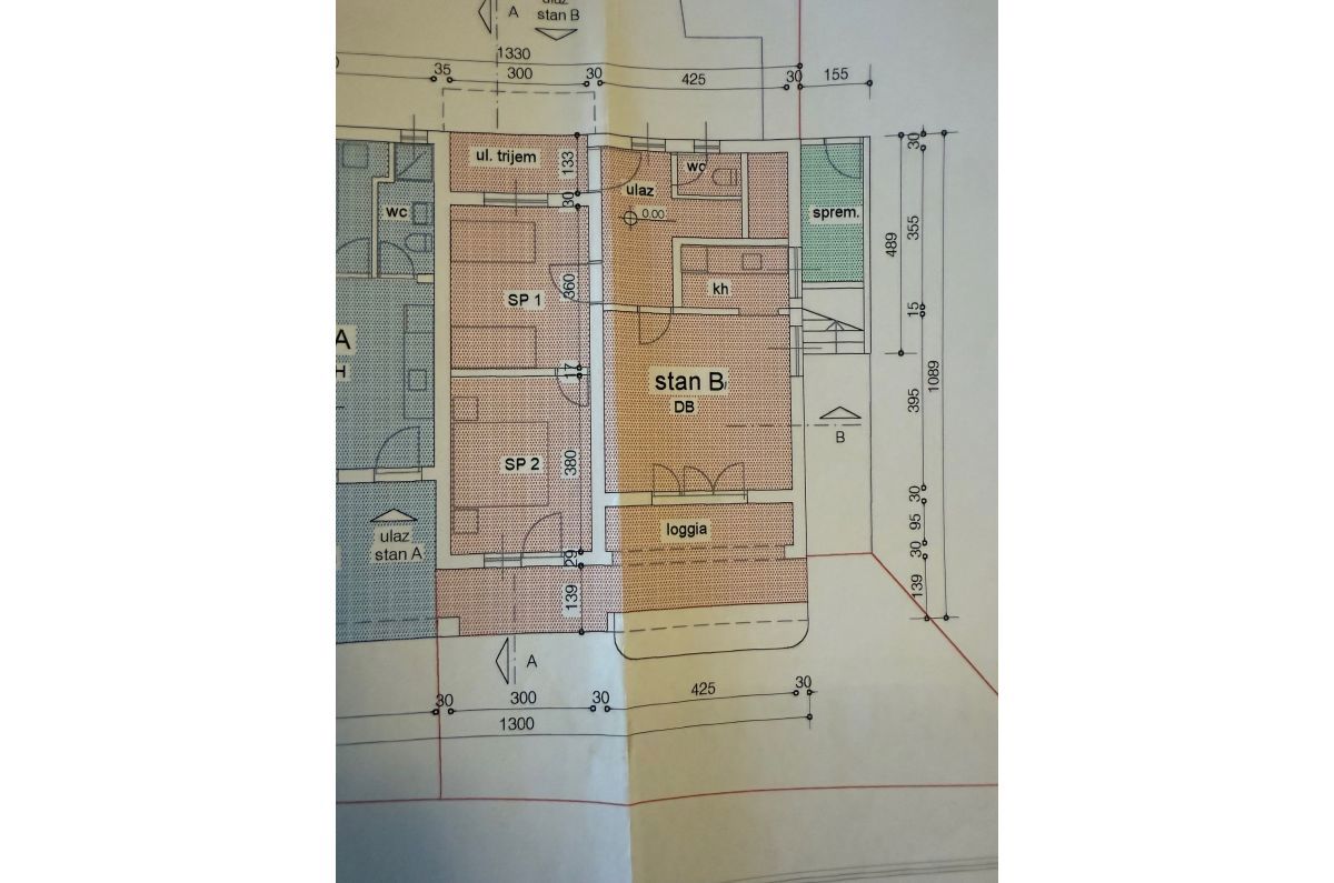 Apartma, prodaja, Mesto Krk, Hrvatska, 69 m2, 295.000,00 EUR
