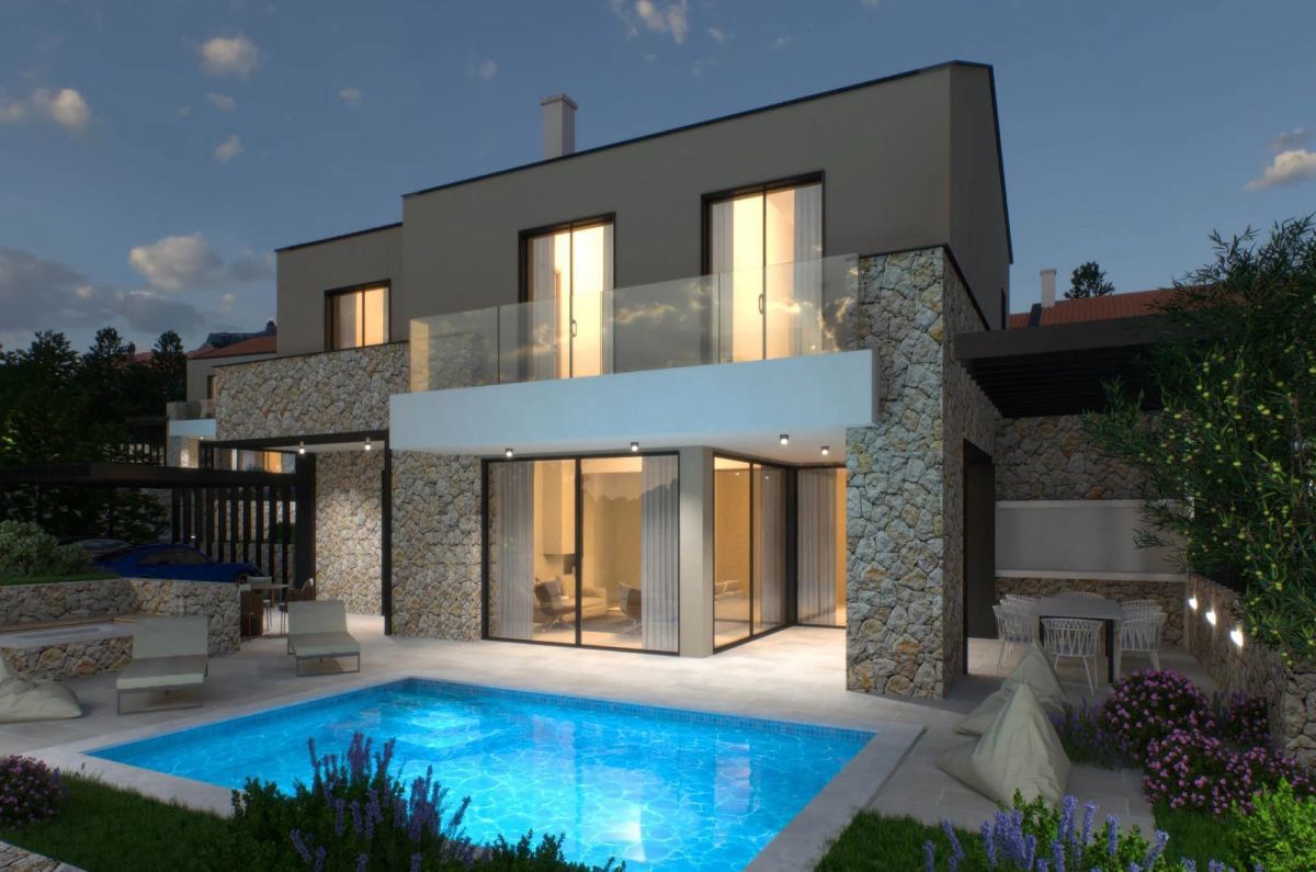 Hi&#353;a, prodaja, Šilo, Hrvatska, 231 m2, 1.250.000,00 EUR