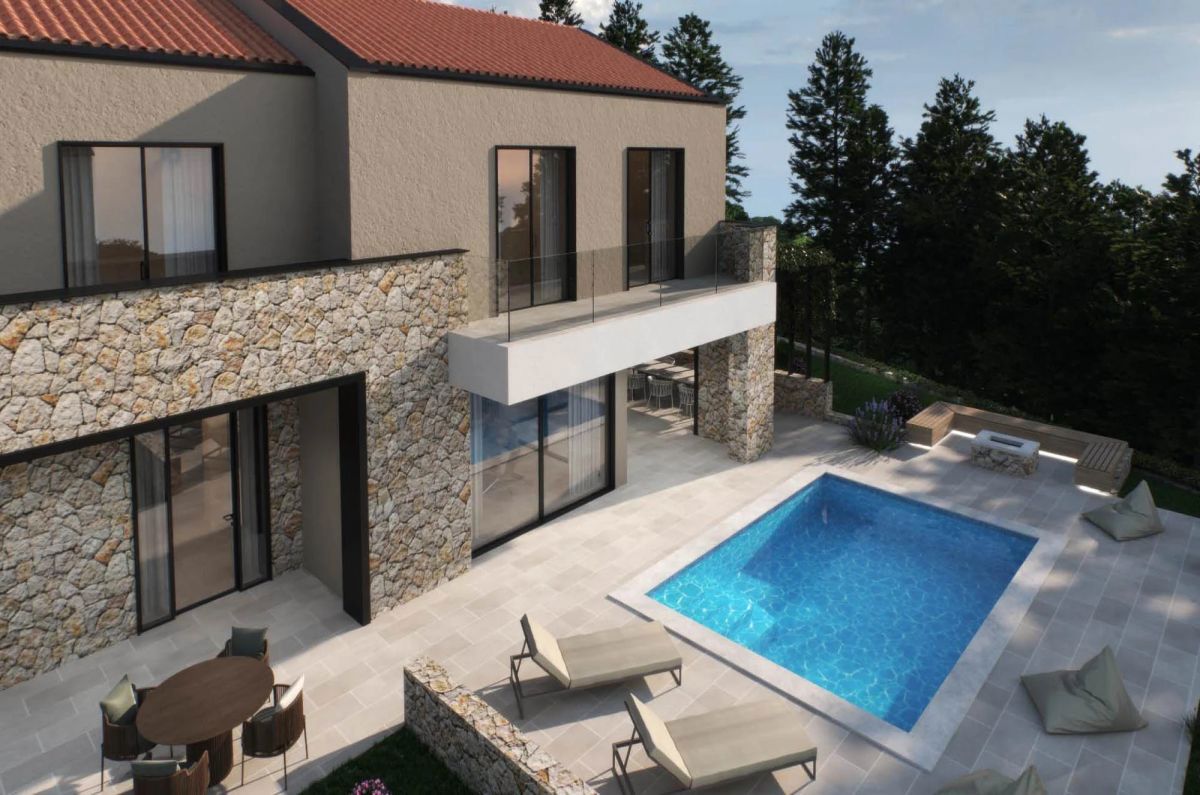 Hi&#353;a, prodaja, Šilo, Hrvatska, 231 m2, 1.250.000,00 EUR