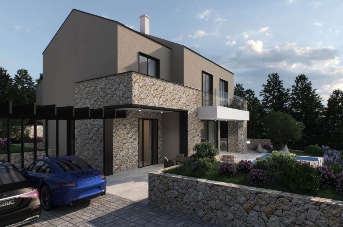 Hi&#353;a, prodaja, Šilo, Hrvatska, 231 m2, 1.250.000,00 EUR