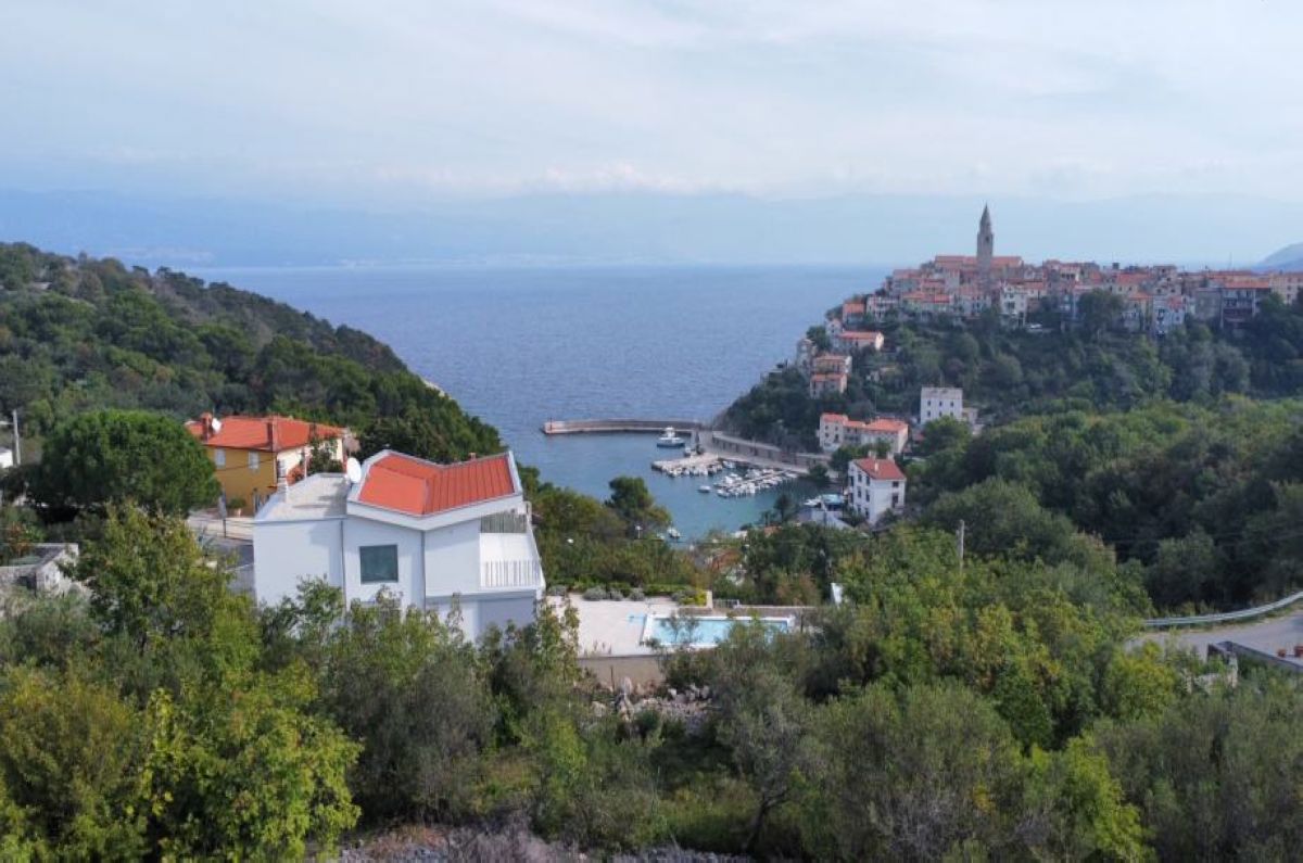 Gradbeno zemlji&#353;&#263;e, prodaja, Vrbnik, Hrvatska, 519 m2, 160.000,00 EUR