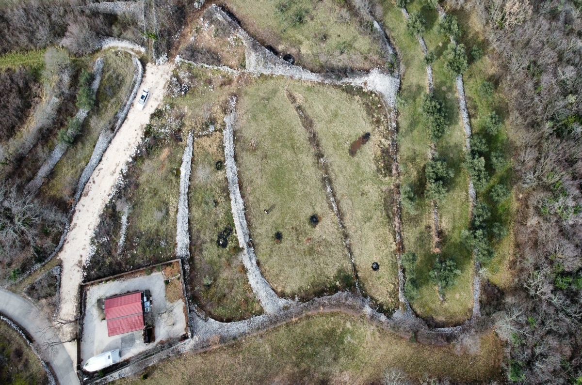 Gradbeno zemlji&#353;&#263;e, prodaja, Dobrinj, Hrvatska, 840 m2, 182.000,00 EUR
