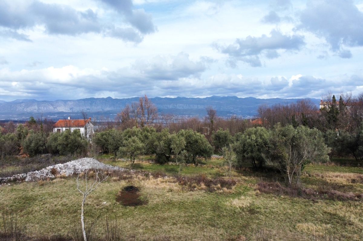 Gradbeno zemlji&#353;&#263;e, prodaja, Dobrinj, Hrvatska, 840 m2, 182.000,00 EUR