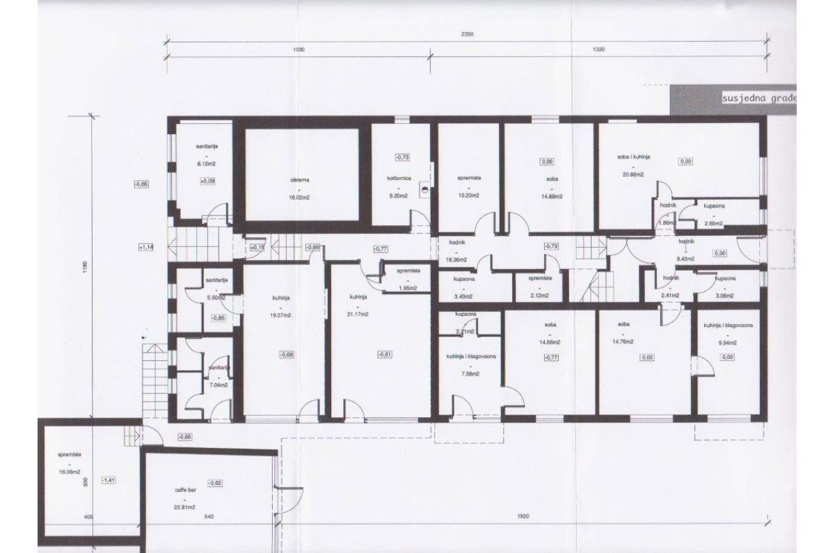 Hi&#353;a, prodaja, Opatija, Hrvatska, 595 m2, 850.000,00 EUR