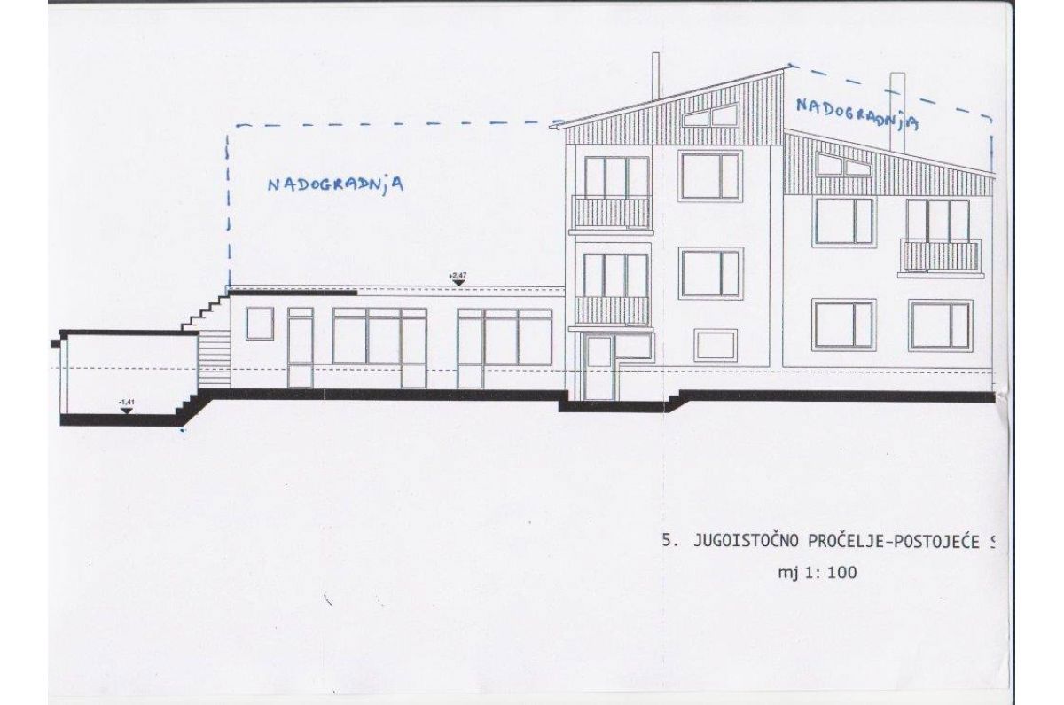 Hi&#353;a, prodaja, Opatija, Hrvatska, 595 m2, 850.000,00 EUR