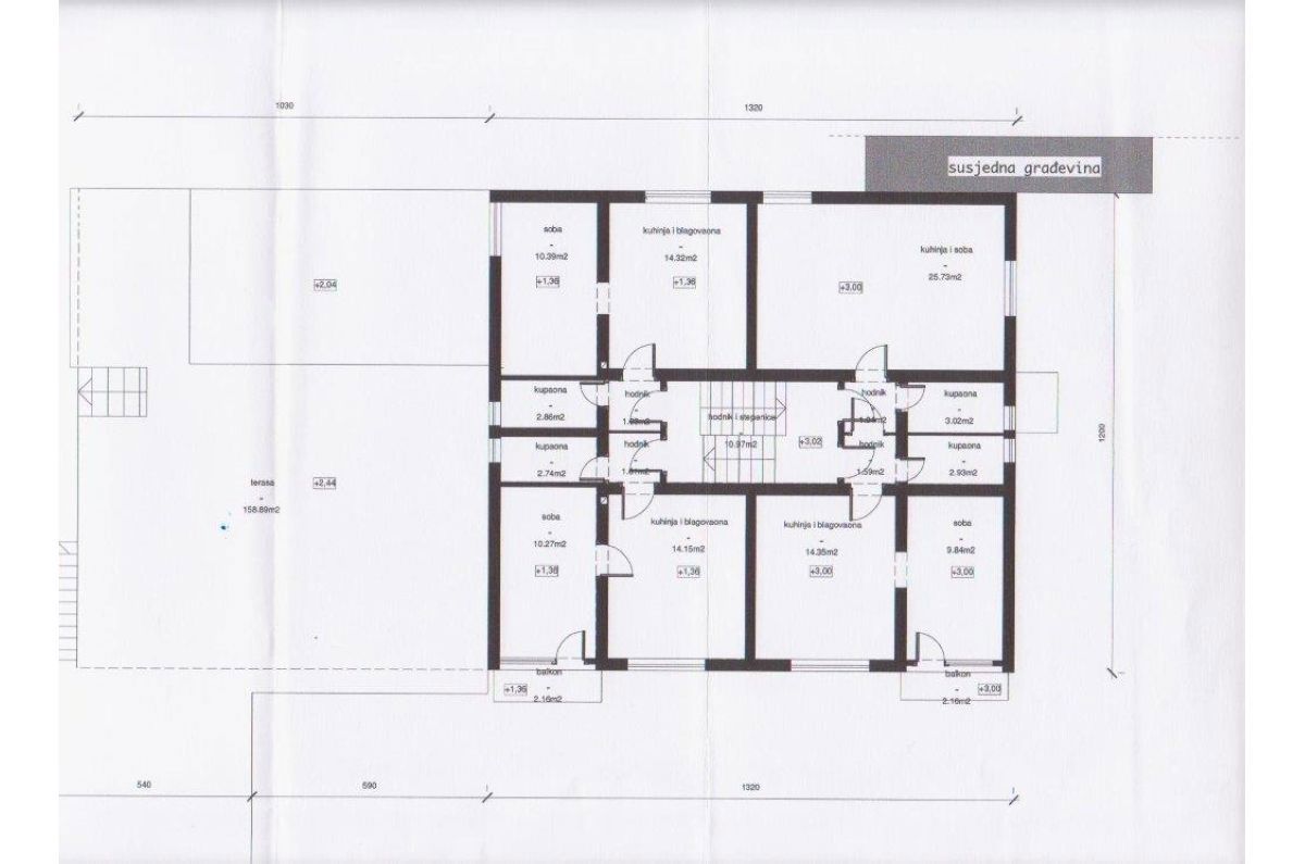 Hi&#353;a, prodaja, Opatija, Hrvatska, 595 m2, 850.000,00 EUR