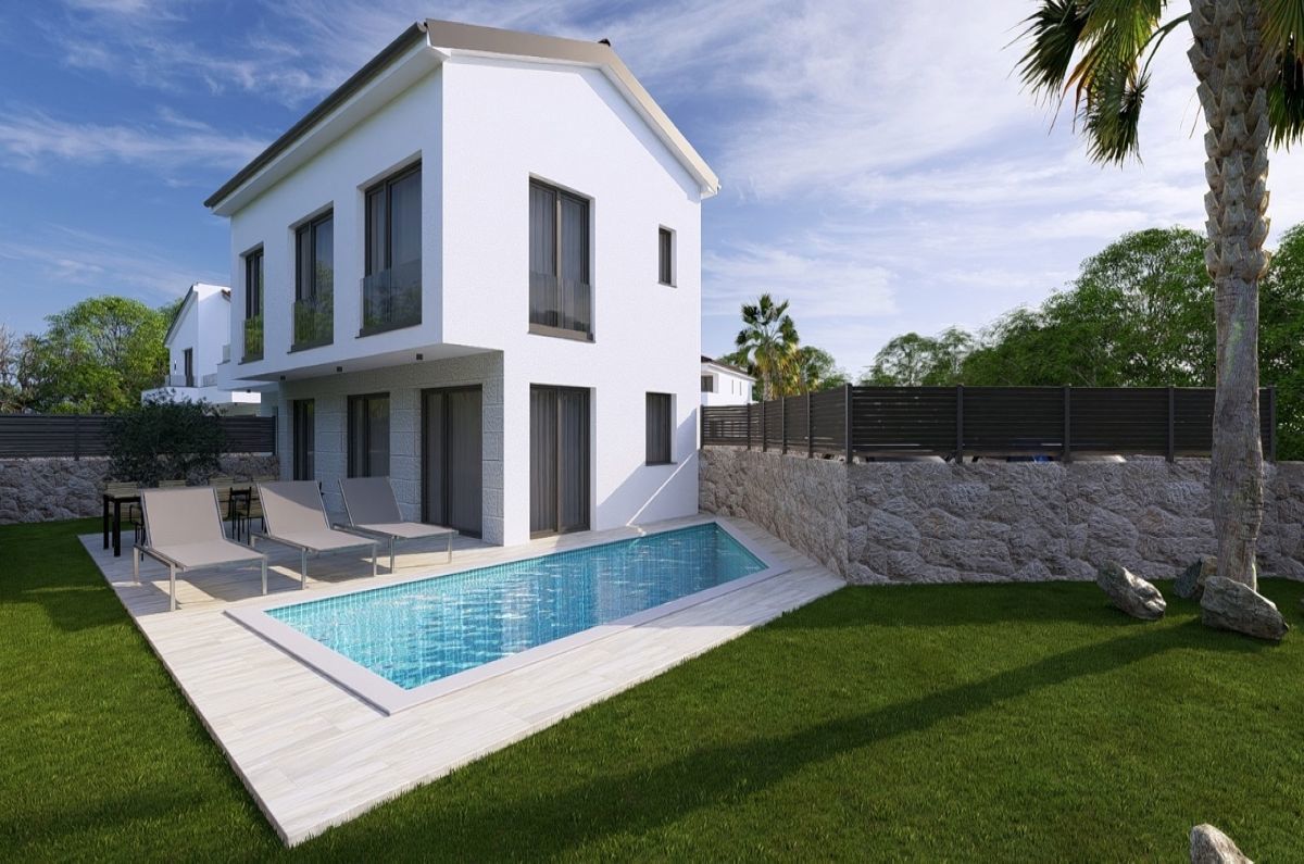 Hi&#353;a, prodaja, Malinska, Hrvatska, 116 m2, 495.000,00 EUR