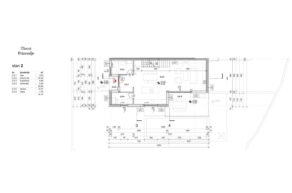 Hi&#353;a, prodaja, Malinska, Hrvatska, 140 m2, 780.000,00 EUR