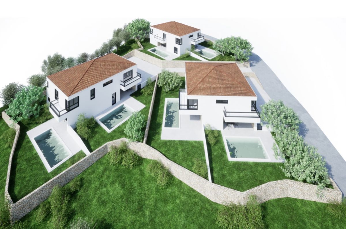 Hi&#353;a, prodaja, Malinska, Hrvatska, 140 m2, 780.000,00 EUR