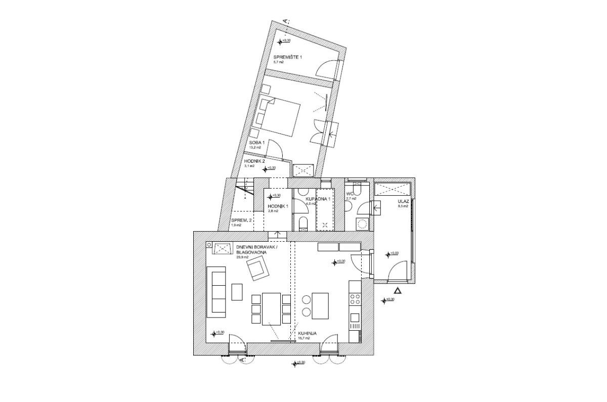 Hi&#353;a, prodaja, Bribir, Hrvatska, 130 m2, 780.000,00 EUR