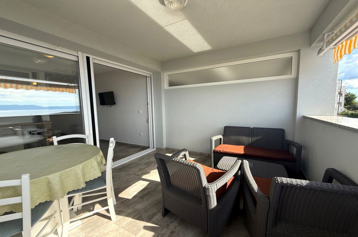 Apartma, prodaja, Omišalj, Hrvatska, 32 m2, 132.000,00 EUR