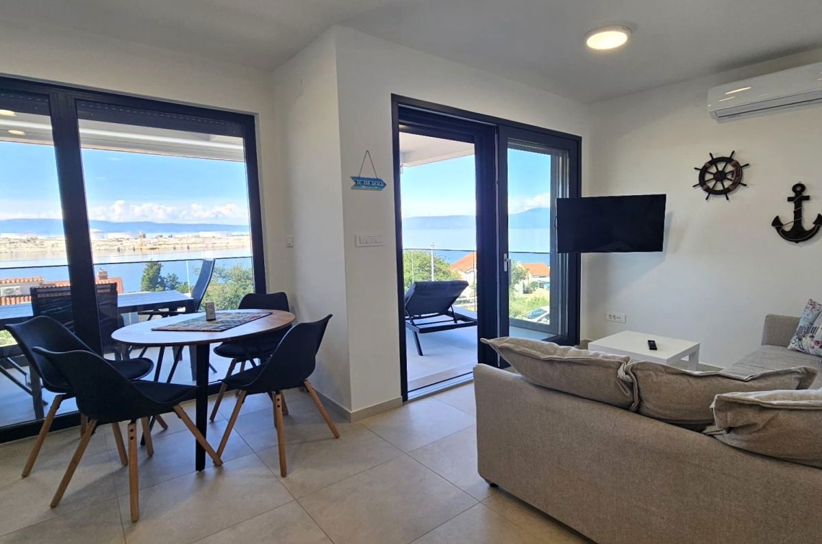 Apartma, prodaja, Omišalj, Hrvatska, 62 m2, 350.000,00 EUR