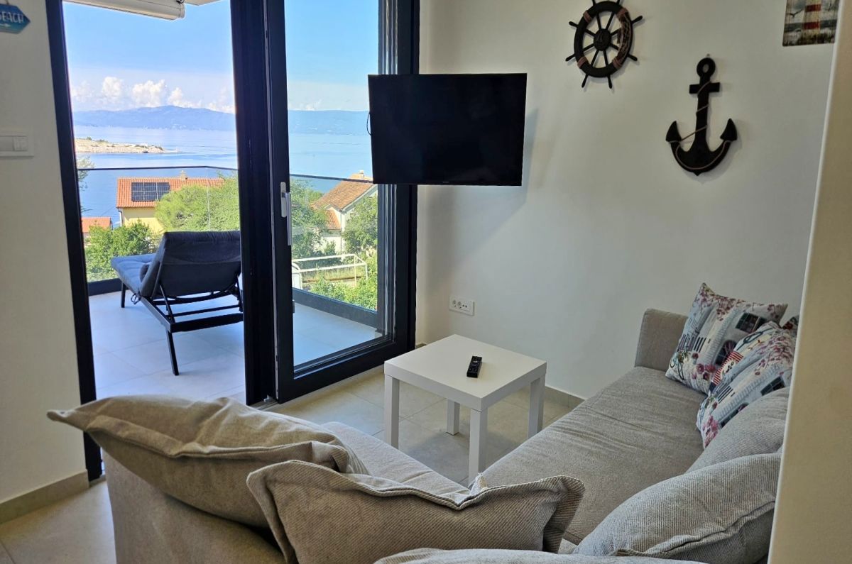 Apartma, prodaja, Omišalj, Hrvatska, 62 m2, 350.000,00 EUR