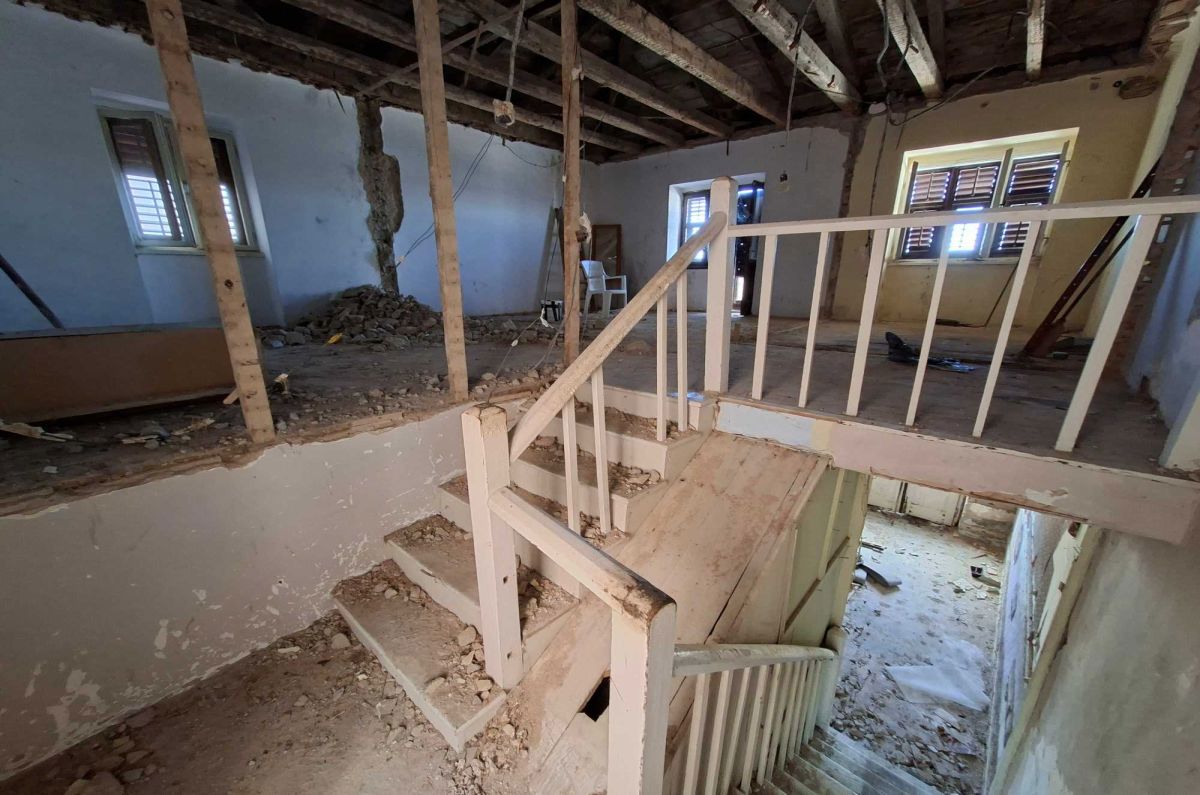 Stara kamnita hiša, prodaja, Uvala Soline, Hrvatska, 125 m2, 398.000,00 EUR