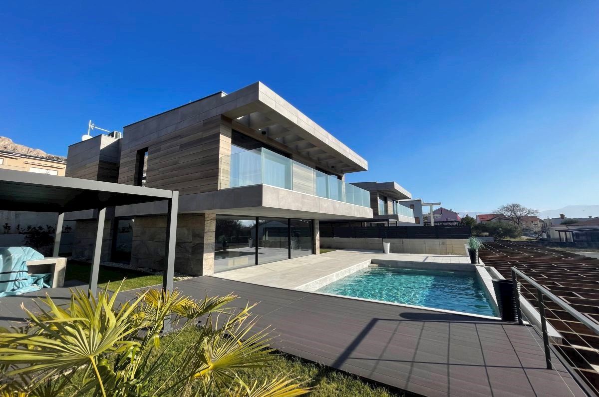 Hi&#353;a, prodaja, Baška, Hrvatska, 249 m2, 2.000.000,00 EUR