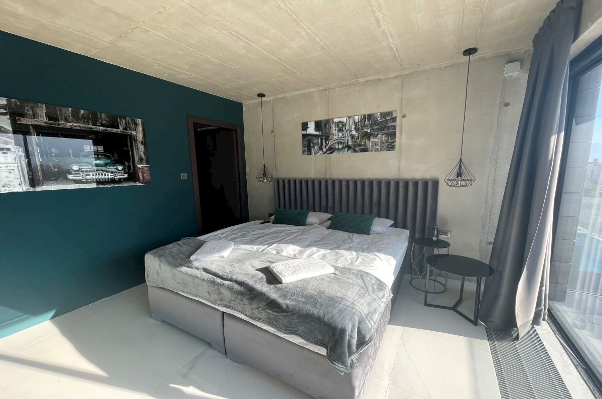 Hi&#353;a, prodaja, Baška, Hrvatska, 249 m2, 2.000.000,00 EUR
