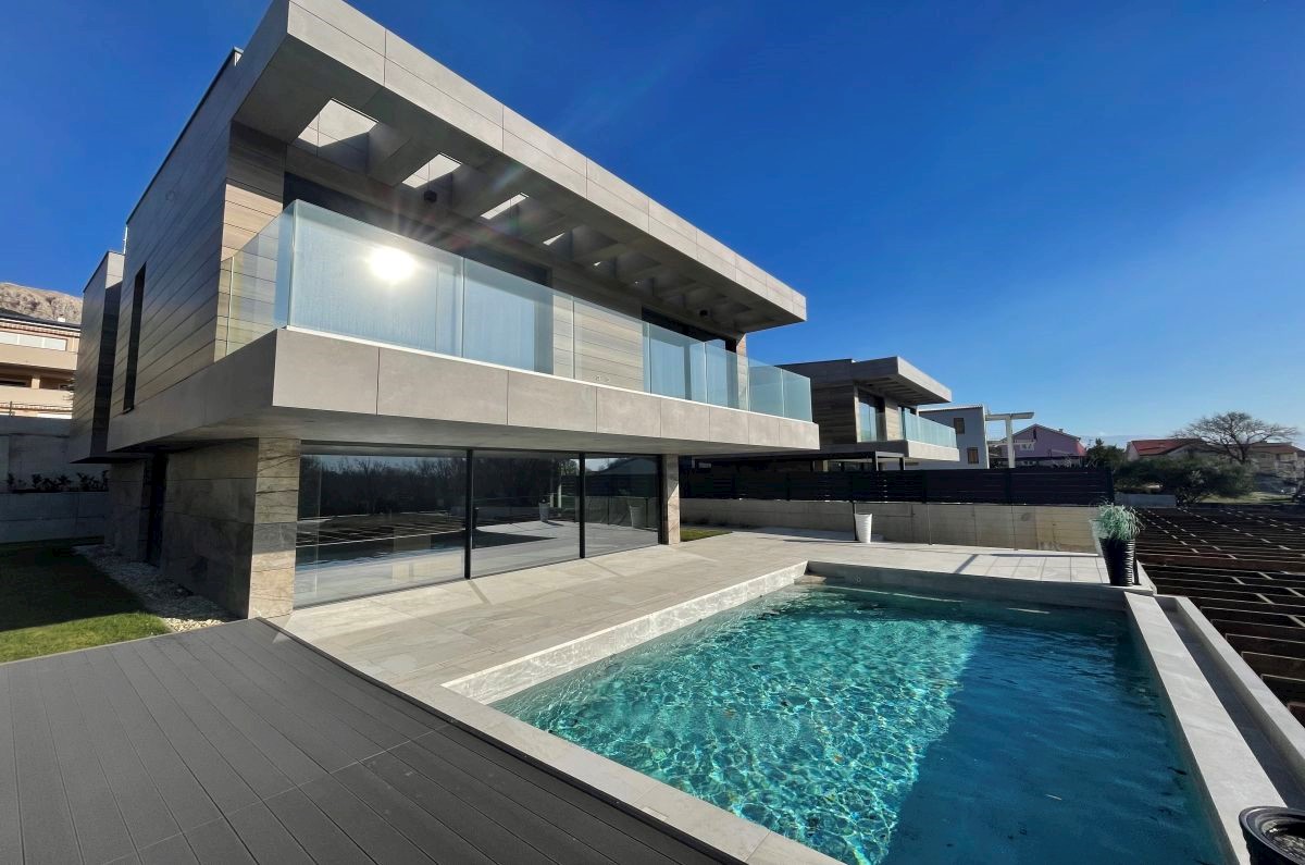 Hi&#353;a, prodaja, Baška, Hrvatska, 249 m2, 2.000.000,00 EUR