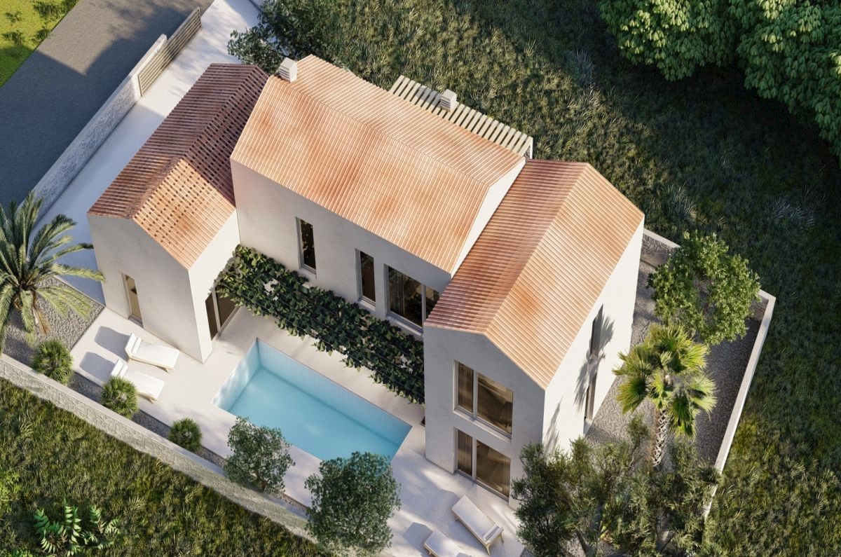 Gradbeno zemlji&#353;&#263;e, prodaja, Vrbnik, Hrvatska, 484 m2, 88.000,00 EUR