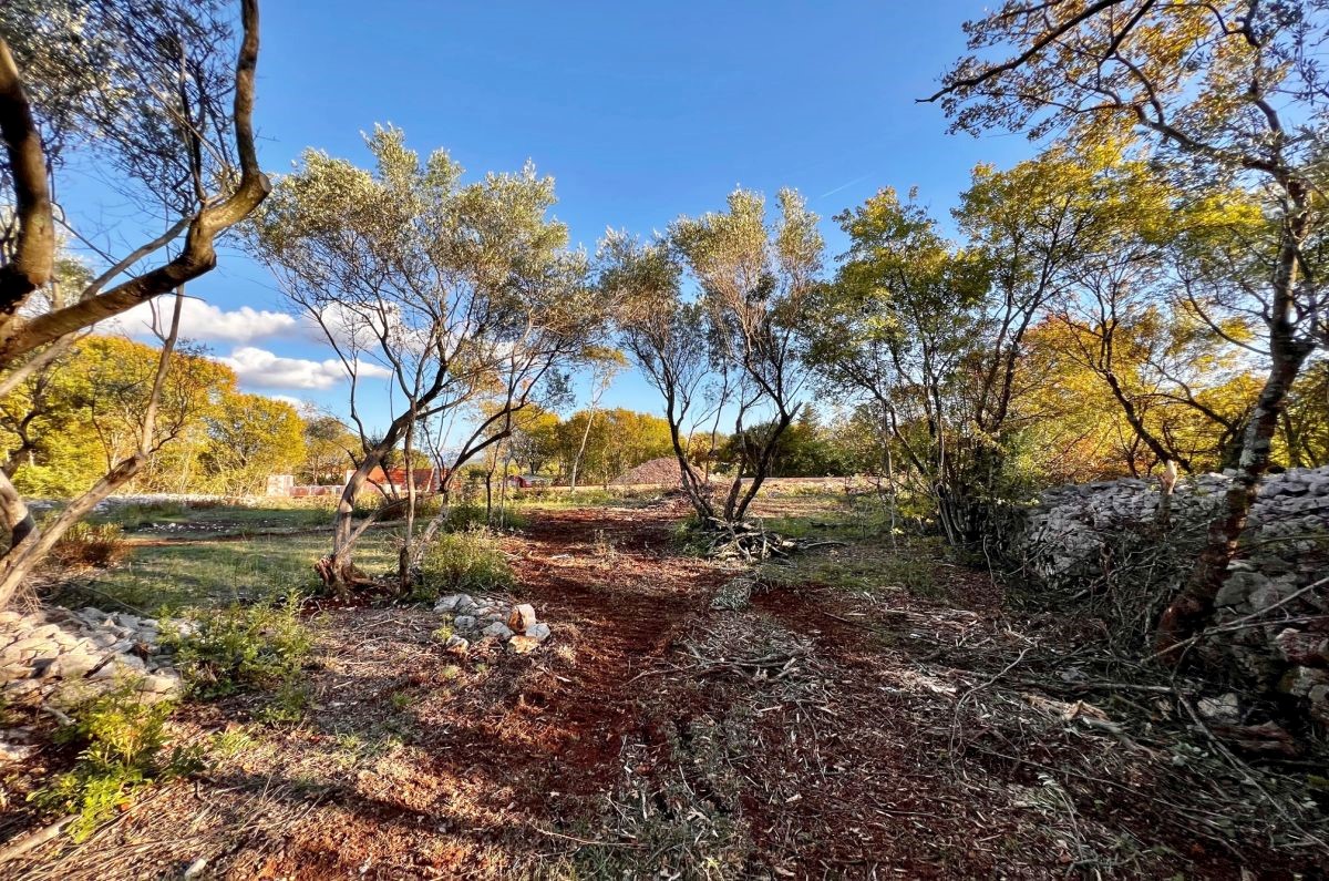 Gradbeno zemlji&#353;&#263;e, prodaja, Vrbnik, Hrvatska, 484 m2, 88.000,00 EUR