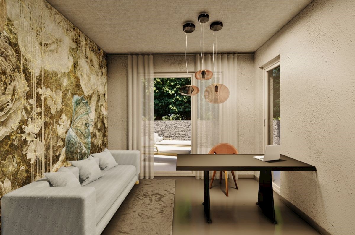 Gradbeno zemlji&#353;&#263;e, prodaja, Vrbnik, Hrvatska, 484 m2, 88.000,00 EUR