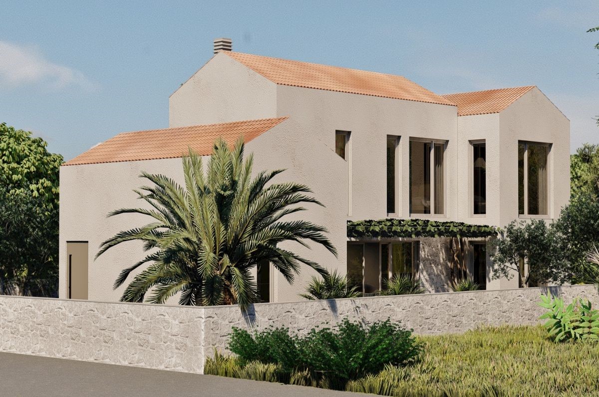 Gradbeno zemlji&#353;&#263;e, prodaja, Vrbnik, Hrvatska, 484 m2, 88.000,00 EUR