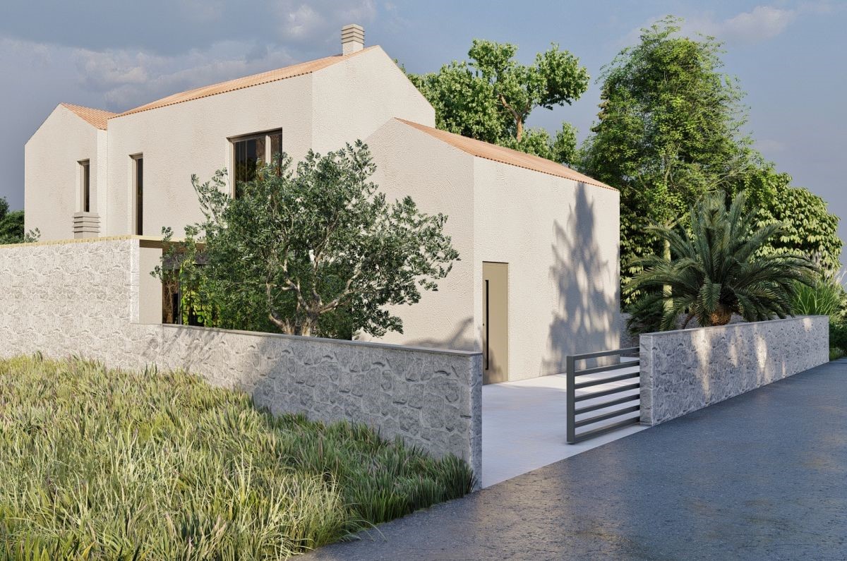 Gradbeno zemlji&#353;&#263;e, prodaja, Vrbnik, Hrvatska, 484 m2, 88.000,00 EUR