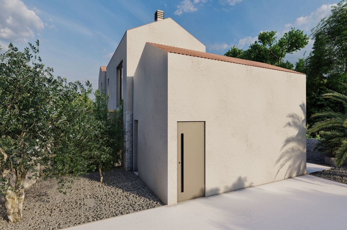 Gradbeno zemlji&#353;&#263;e, prodaja, Vrbnik, Hrvatska, 484 m2, 88.000,00 EUR