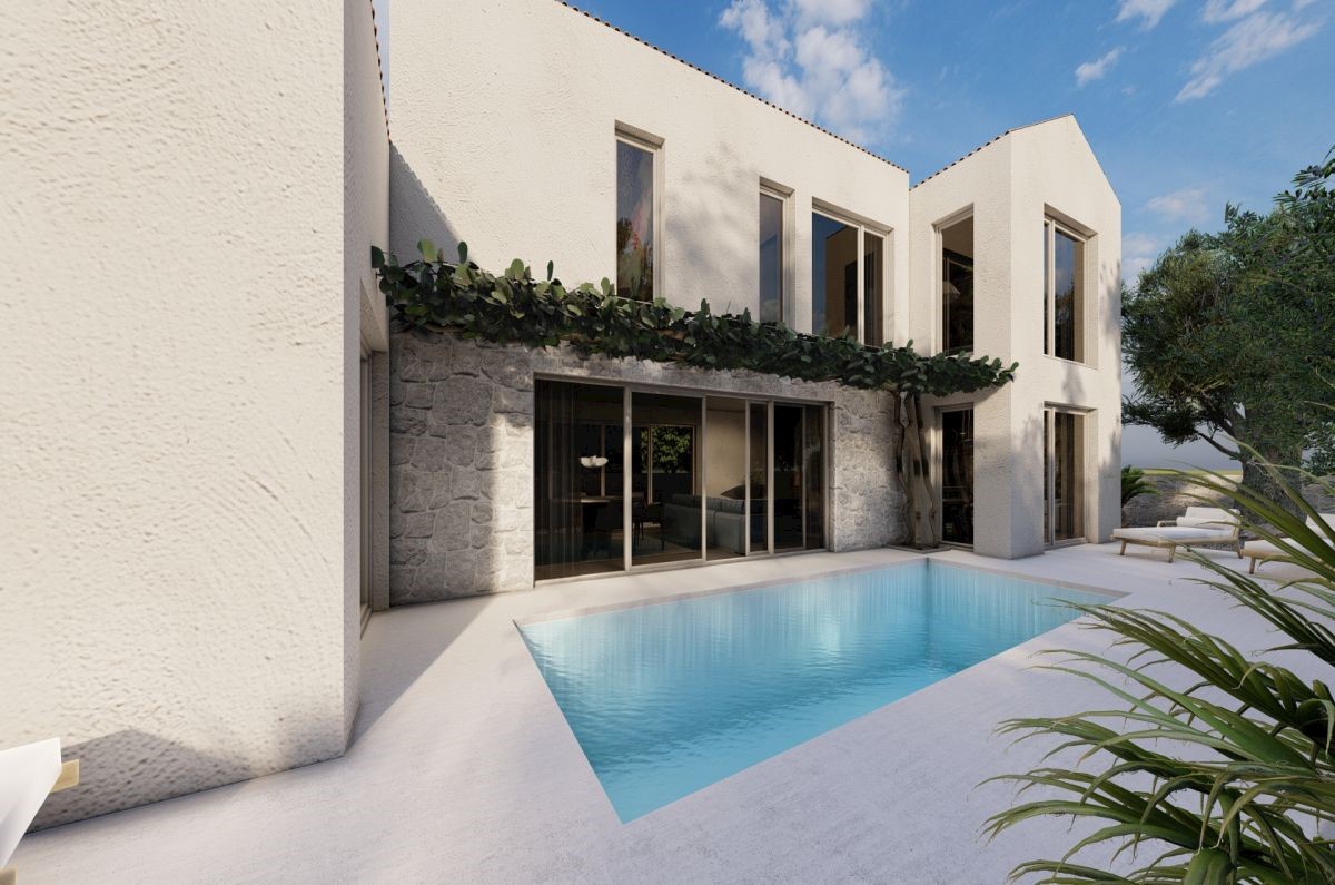 Gradbeno zemlji&#353;&#263;e, prodaja, Vrbnik, Hrvatska, 484 m2, 88.000,00 EUR