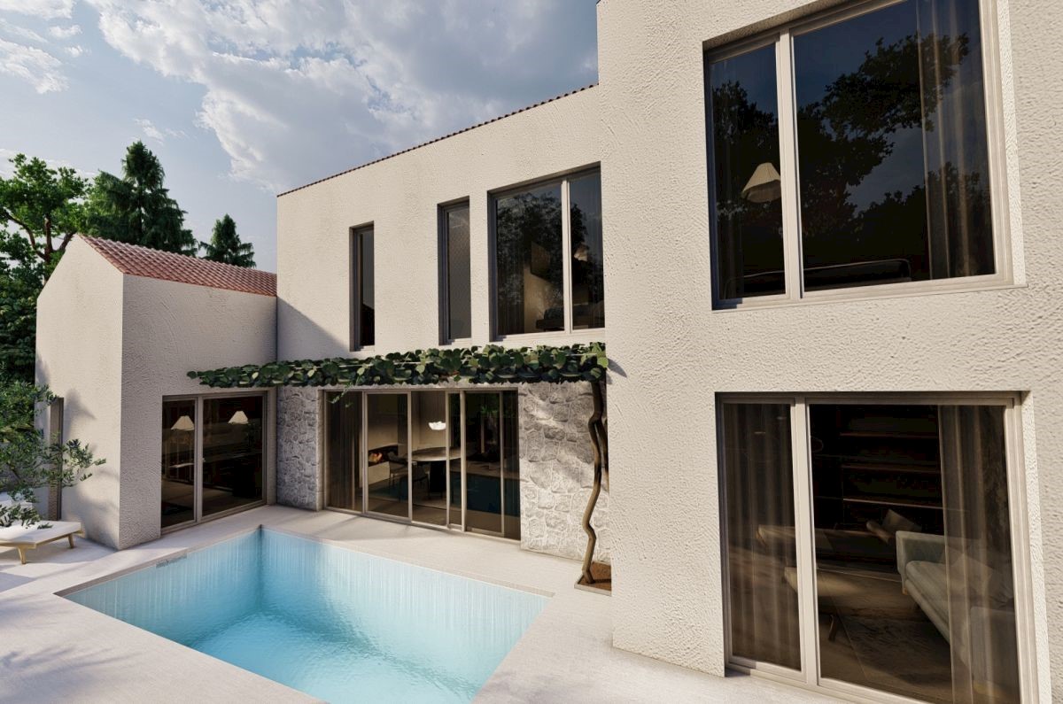 Gradbeno zemlji&#353;&#263;e, prodaja, Vrbnik, Hrvatska, 484 m2, 88.000,00 EUR