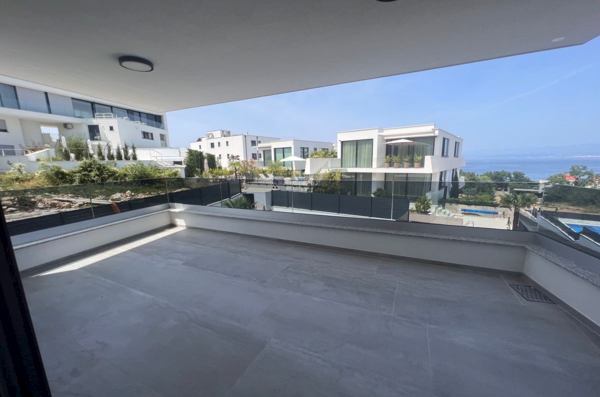Apartma, prodaja, Malinska, Hrvatska, 96 m2, 580.000,00 EUR