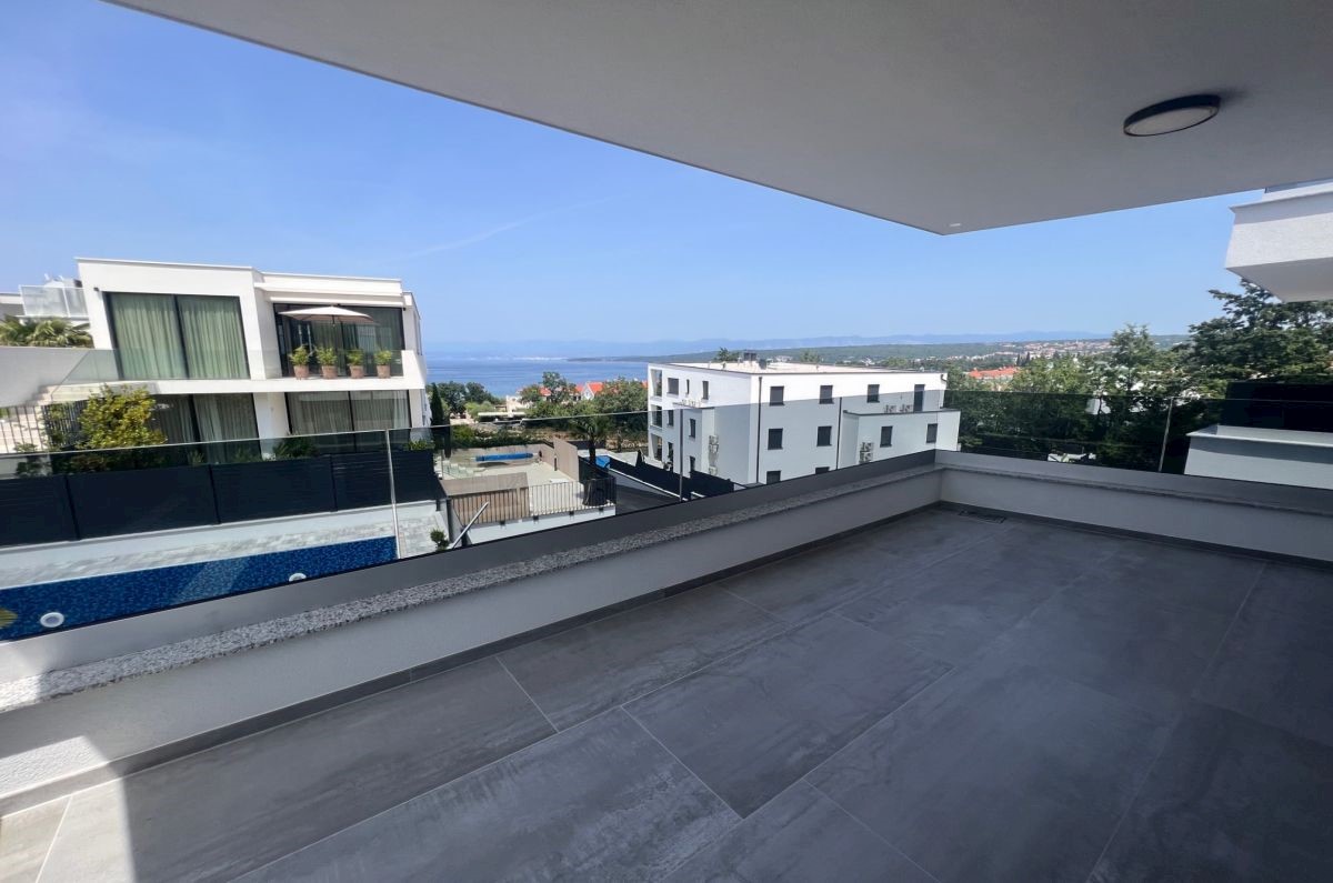 Apartma, prodaja, Malinska, Hrvatska, 96 m2, 580.000,00 EUR