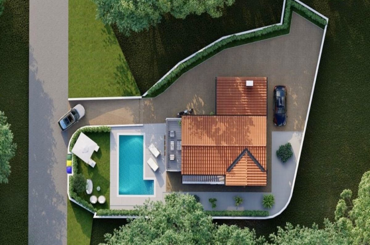 Hi&#353;a, prodaja, Malinska, Hrvatska, 196 m2, 895.000,00 EUR